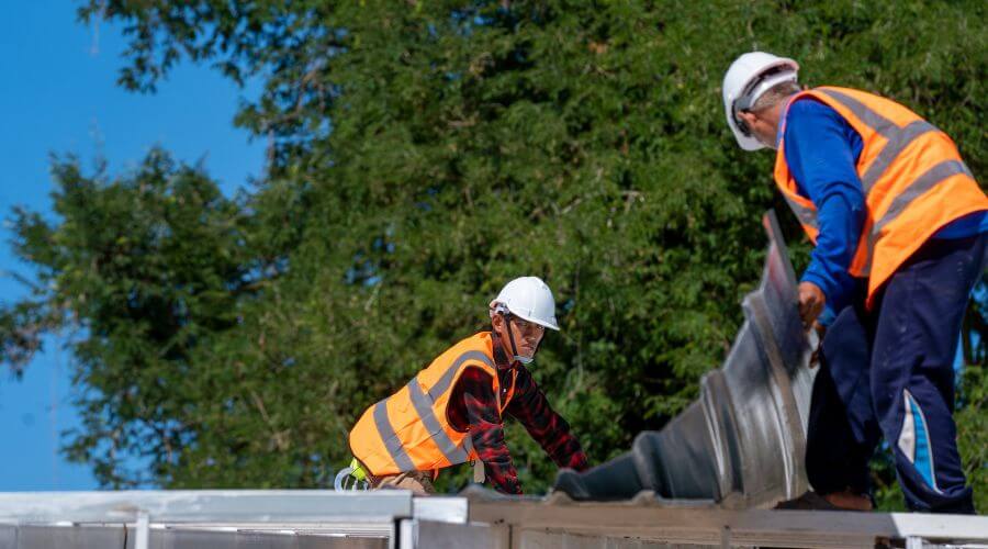 Expert top industrial roofings services in Harmon, IL